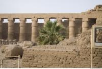 Photo Texture of Karnak Temple 0021